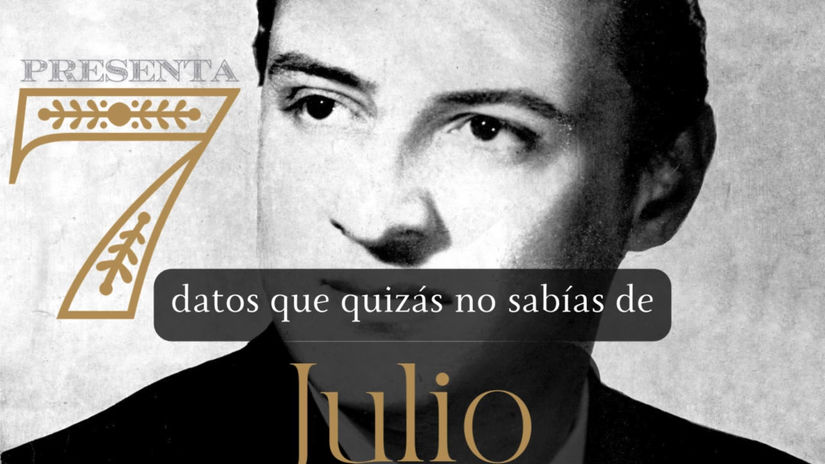 #13 Julio Sosa